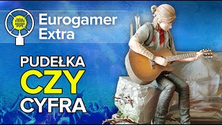 Półki bez gier są NUDNE  Eurogamer Extra [upl. by Arised]