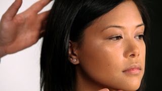 How to Use Highlighter  Asian Makeup [upl. by Atilamrac]