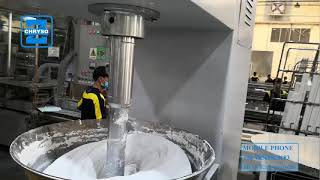 Vietnam gesso extruder video [upl. by Rose]