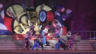 （最終日最終回）【TDL】 爽涼鼓舞“THE FINAL” 20120831 Tokyo Disneyland  Soryo Kobu “THE FINAL” [upl. by Rintoul]