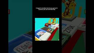 I played monopoly on roblox [upl. by Adnalahs]