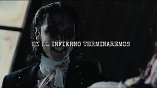 Black Veil Brides  Bleeders  Sub español VÍDEO OFICIAL [upl. by Brenner68]