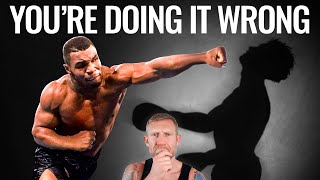 4 Ways How to do Shadow Boxing like a Champion Step by Step [upl. by Aneele]