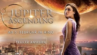 JUPITER ASCENDING  Spot 1 Deutsch HD German [upl. by Case]