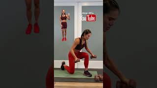 Level Up Day 7 Full Body Strength shorts strengthtraining fitnessmotivation homeworkout [upl. by Aroled]