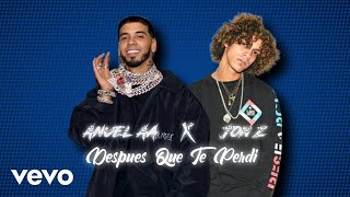 Después Que Te Perdí  Jon Z ft Anuel AA [upl. by Anec]