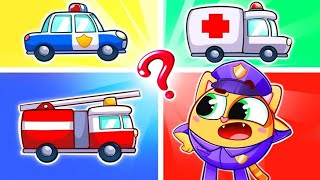 Everyday Heroes Professions Song for Kids 👩‍⚕️👨‍🚒👮Fun Learning Songs for Kids by Baby Zoo Story [upl. by Nylaret548]