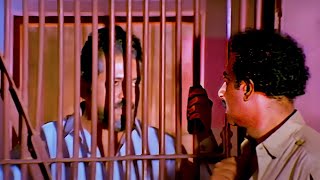 quotനീ കെട്ടിതൂക്കിയാലും ഞാൻ ചാവില്ലquot  Malayalam Movie Scene  Dhruvam [upl. by Naiva127]