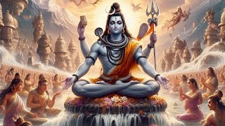 Mahamrityunjay Mantra  Power full mantra of lord shiva  शिव जी का मंत्र mahadev shiva status [upl. by Nnoved983]