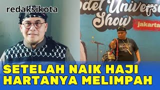 Keajaiban Finansial Denny Chandra Setelah Naik Haji Masyaallah [upl. by Namijneb]