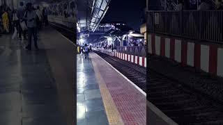 Train Plateform Railway Rajdhaniexpress train local ytshorts shorts viralshorts viral [upl. by Amol666]