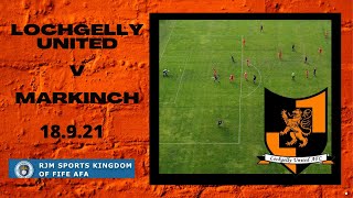 Lochgelly United v Markinch 5 [upl. by Margalo939]