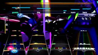 The Scientist  Coldplay Expert All Instruments RB3 DLC [upl. by Effy969]