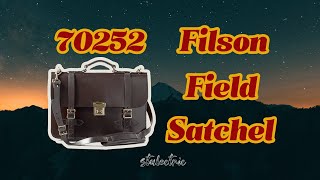 Best Filson Leather Briefcase Ever A SevenYear Review [upl. by Aspa]