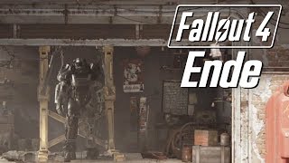 FALLOUT 4 399 ☢ Abschied amp Fazit  Lets Play Fallout 4 SurvivalModsGermanDeutschGameplay [upl. by Perpetua]