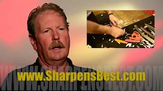 Worlds Best Knife Sharpener [upl. by Hael]