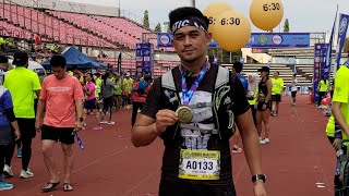 Borneo Marathon  Full Marathon 42KM [upl. by Tigdirb301]