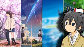 60hours of ReWatching Slice of Life Anime Movies  Review and Ranking [upl. by Eemia]