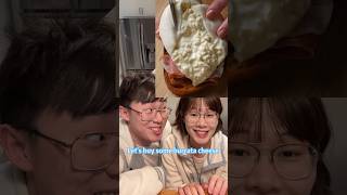 How to make burrata cheese at home using leftover milk [upl. by Vrablik748]