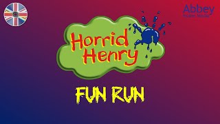 Opening to Horrid Henrys Fun Run UK DVD 2010 [upl. by Franzoni]