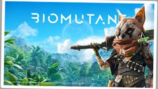 Biomutant Campaign 1 [upl. by Norek699]