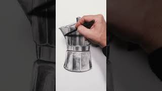 Cretacolors Monolith Box  Speed Drawing [upl. by Sanjiv]