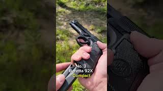 6 BEST Beretta Pistols available in 2024 [upl. by Phineas]