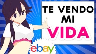 Las cosas más raras y extrañas vendidas en eBay Parte 3 [upl. by Skiest105]