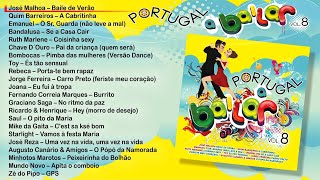 Vários artistas  Portugal a bailar Vol 8 Full album [upl. by Accber611]