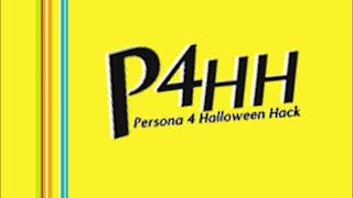 Reach Out To The Truth  Pollyanna Instrumental Version  Persona 4 Halloween Hack OST [upl. by Hubble]