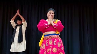 Moti Veraana  vatsaalvithalani Choreography  Garba  Navratri [upl. by Ardnnek]