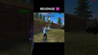 mobile ff gameplay headshot br rank 😀revenge mood on😈FF new video br rank freestyle like RaiStar [upl. by Esinehs888]