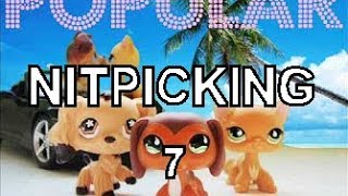 Nitpicking LPS Popular Episode 7 by SophieGTV [upl. by Edmanda335]