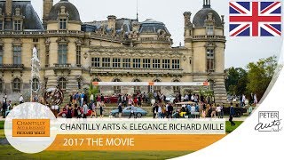 2017 Chantilly Concours dElegance [upl. by Antsirhc]