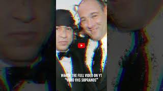 Wait Steven Van Zandt Almost Played WHO on The Sopranos  thesopranos sopranos tonysoprano [upl. by Nilreb]