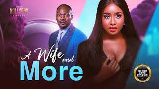 A Wife And More Debby Felix Daniel Etim  Nigerian Movies  Latest Nigerian Movie 2024 [upl. by Mallen]