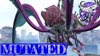 FULLY MUTATED BLOODSTALKER  Story Mode  Genesis EP18  ARK Survival Evolved [upl. by Rimahs]