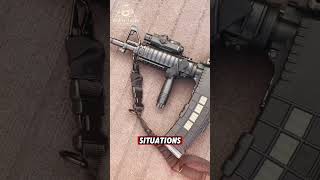 M4 carbine by ROYAL ARMS HABIB [upl. by Kolnick443]