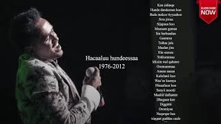 Hachalu Hundessa FULL Album Oromo Music collection 2021 2021 06 14 18 33 00 1 572 [upl. by Whitcher665]