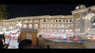 New Vendome Mall Lusail Qatar [upl. by Ilojna]