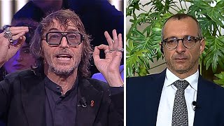 🔴 INCREDIBILE CRUCIANI quotI POLITICI DOVREBBERO ESSERE INCRIMINATI PER CONCORSO IN STUPROquot [upl. by Elleirb]