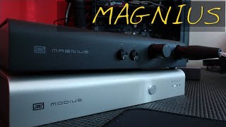 Schiit Magnius Z Reviews A Great Pile of Schiit [upl. by Janaya520]