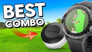 Why is EVERYONE Buying the Garmin S62 with CT10 Golf Shot Tracker [upl. by Yhtak]