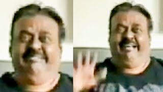 VIDEO Kalaignarக்காக தேம்பி அழுத Vijayakanth  Premalatha Vijayakanth [upl. by Nic]