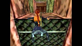 Lets Play Tomb Raider III 86 All Hallows [upl. by Nehtanhoj]