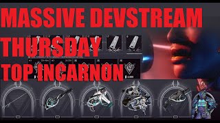 WARFRAME This Week In Warframe INCARNON ROTATIONNIGHTWAVE Weekly Reset Week 17 [upl. by Llenahs]