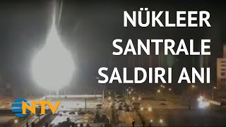 NTV Rusya Zaporijya Nükleer Santrali’ne saldırdı [upl. by Ajiam334]