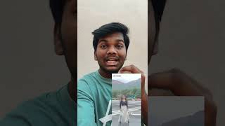 😱A GIRL DANCING IN TIRUMALA🛕😱 shorts tirupati tirumala girl dancing pushpa2 song [upl. by Irod]