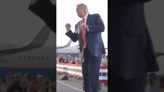 TRUMP Dancing Makes HARDSTYLE History [upl. by Gaylord]