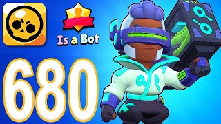 Brawl Stars  Gameplay Walkthrough Part 680  Hacker Brock iOS Android [upl. by Ahsauqram]